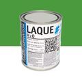 M&eacute;tal sur Mont&eacute;limar : LAQUE H2o #20 - Laque acrylique satin&eacute;e RAL 6018 - Vert jaune 1L