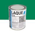 M&eacute;tal sur Mont&eacute;limar : LAQUE H2o #20 - Laque acrylique satin&eacute;e RAL 6024 - Vert signalisation 1L