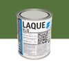 LAQUE H2o #20 - Laque acrylique satin&eacute;e RAL 6025 - Vert foug&egrave;re 1L