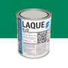 LAQUE H2o #20 - Laque acrylique satin&eacute;e RAL 6032 - Vert de s&eacute;curit&eacute; 1L