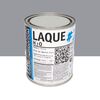 LAQUE H2o #20 - Laque acrylique satin&eacute;e RAL 7004 - Gris de s&eacute;curit&eacute; 1L