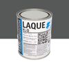 LAQUE H2o #20 - Laque acrylique satin&eacute;e RAL 7010 - Gris tente 1L