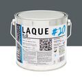 M&eacute;tal sur Mont&eacute;limar : LAQUE H2o #20 - Laque acrylique satin&eacute;e RAL 7012 - Gris basalte 2,5L