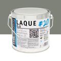 M&eacute;tal sur Mont&eacute;limar : LAQUE H2o #20 - Laque acrylique satin&eacute;e RAL 7023 - Gris b&eacute;ton 2,5L