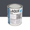 LAQUE H2o #20 - Laque acrylique satin&eacute;e RAL 7024 - Gris graphite 1L