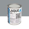 LAQUE H2o #20 - Laque acrylique satin&eacute;e RAL 7042 - Gris signalisation A 1L