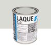 LAQUE H2o #20 - Laque acrylique satin&eacute;e RAL 9002 - Blanc gris 1L