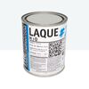 LAQUE H2o #20 - Laque acrylique satin&eacute;e RAL 9016 - Blanc signalisation 1L