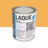 Laque Acrylique Finition Satin Murs RAL 1017 - Jaune safran 1L