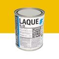 Mur sur Mont&eacute;limar : Laque Acrylique Finition Satin Murs RAL 1021 -Jaune colza 1L
