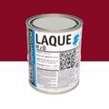 Mur sur Mont&eacute;limar : Laque Acrylique Finition Satin Murs RAL 3003 - Rouge rubis 1L