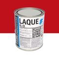 Mur sur Mont&eacute;limar : Laque Acrylique Finition Satin Murs RAL 3020 - Rouge signalisation 1L