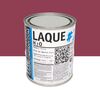 Laque Acrylique Finition Satin Murs RAL 4002 - Violet rouge 1L