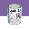 Laque Acrylique Finition Satin Murs RAL 4005 - Lilas bleu 1L