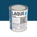 Mur sur Mont&eacute;limar : Laque Acrylique Finition Satin Murs RAL 5001 - Bleu vert 1L