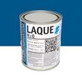 Mur sur Mont&eacute;limar : Laque Acrylique Finition Satin Murs RAL 5019 - Bleu capri 1L