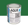 Mur sur Mont&eacute;limar : Laque Acrylique Finition Satin Murs RAL 6001 - Vert &eacute;meraude 1L