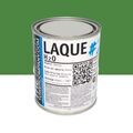 Mur sur Mont&eacute;limar : Laque Acrylique Finition Satin Murs RAL 6017 - Vert mai 1L