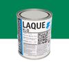 Laque Acrylique Finition Satin Murs RAL 6024 - Vert signalisation 1L