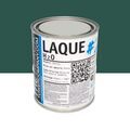 Mur sur Mont&eacute;limar : Laque Acrylique Finition Satin Murs RAL 6028 - Vert pin 1L