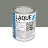 Laque Acrylique Finition Satin Murs RAL 7023 - Gris b&eacute;ton 1L