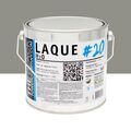 Mur sur Mont&eacute;limar : Laque Acrylique Finition Satin Murs RAL 7030 - Gris pierre 2,5L