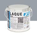 Mur sur Mont&eacute;limar : Laque Acrylique Finition Satin Murs RAL 7040 - Gris fen&ecirc;tre 2,5L