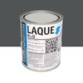Mur sur Mont&eacute;limar : Laque Acrylique Finition Satin Murs RAL 7043 - Gris signalisation B 1L