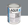 Laque Acrylique Finition Satin Murs RAL 7046 - Telegris 2 1L
