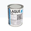 Laque Acrylique Finition Satin Murs RAL 9003 - Blanc de s&eacute;curit&eacute; 1L