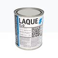 Mur sur Mont&eacute;limar : Laque Acrylique Finition Satin Murs RAL 9003 - Blanc de s&eacute;curit&eacute; 1L