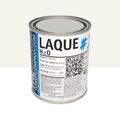 Mur sur Mont&eacute;limar : Laque Acrylique Finition Satin Murs RAL 9010 - Blanc pur 1L