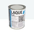 Mur sur Mont&eacute;limar : Laque Acrylique Finition Satin Murs RAL 9016 - Blanc signalisation 1L
