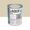 Laque Acrylique Finition Satin Murs Beige mati&egrave;re 1L