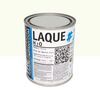 Laque Acrylique Finition Satin Murs Blanc lumi 1L