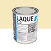Laque Acrylique Finition Satin Murs Jaune baux 1L