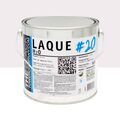 Mur sur Mont&eacute;limar : Laque Acrylique Finition Satin Murs Blanc d&eacute;sir 2,5L