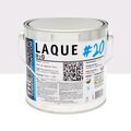 Mur sur Mont&eacute;limar : Laque Acrylique Finition Satin Murs Blanc soupir 2,5L