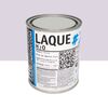 Laque Acrylique Finition Satin Murs Mauve antan 1L