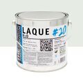 Mur sur Mont&eacute;limar : Laque Acrylique Finition Satin Murs Gris castor 2,5L