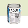 Laque Acrylique Finition Satin Murs Vert infusion 1L