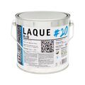 Mur sur Mont&eacute;limar : Laque Acrylique Finition Satin Murs Teinte personnalisable : Ajoutez votre r&eacute;f&eacute;rence teinte (exemple : Vardo� 288 - Farrow & Ball�) &agrave; l'&eacute;tape 3 de votre panier. 2,5L