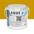 Plafond sur Mont&eacute;limar : Laque Satin Acrylique de Finition Plafond RAL 1005 - Jaune miel 2,5L