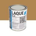 Plafond sur Mont&eacute;limar : Laque Satin Acrylique de Finition Plafond RAL 1011 - Beige brun 1L