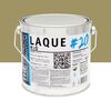 Laque Satin Acrylique de Finition Plafond RAL 1020 - Jaune olive 2,5L