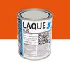 Laque Satin Acrylique de Finition Plafond RAL 2004 - Orang&eacute; pur 1L