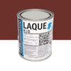 Laque Satin Acrylique de Finition Plafond RAL 3009 - Rouge oxyde 1L