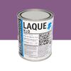 Laque Satin Acrylique de Finition Plafond RAL 4001 - Lilas rouge 1L