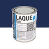 Laque Satin Acrylique de Finition Plafond RAL 5013 - Bleu cobalt 1L
