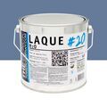 Plafond sur Mont&eacute;limar : Laque Satin Acrylique de Finition Plafond RAL 5014 - Bleu pigeon 2,5L